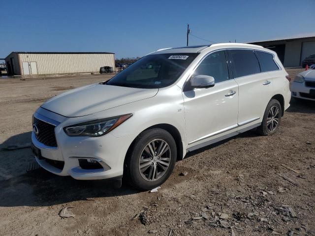 2018 Infiniti QX60