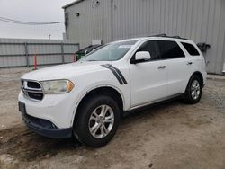 2013 Dodge Durango Crew en venta en Jacksonville, FL