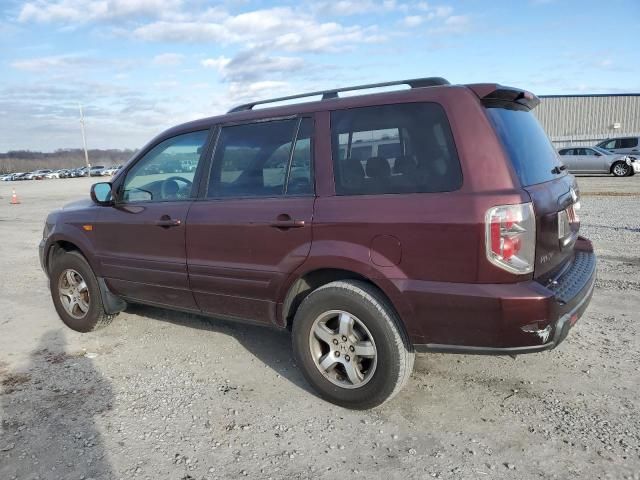 2007 Honda Pilot EX