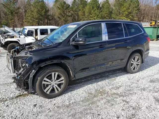 2017 Honda Pilot EXL