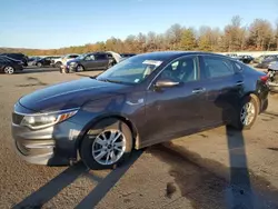 2018 KIA Optima LX en venta en Brookhaven, NY