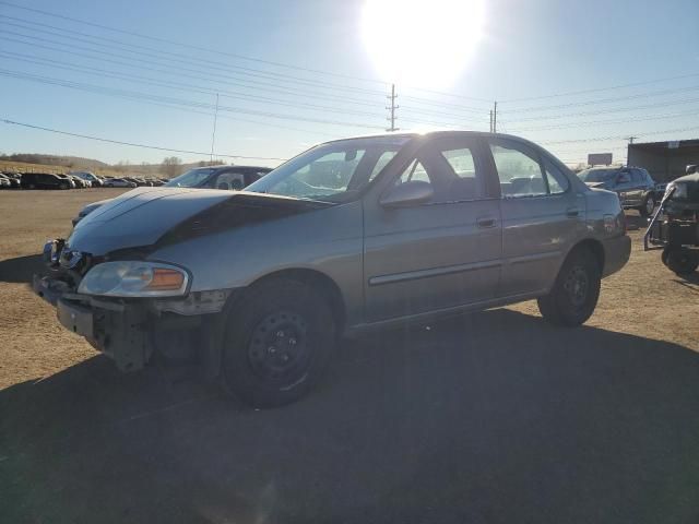 2005 Nissan Sentra 1.8