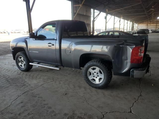 2010 Chevrolet Silverado C1500