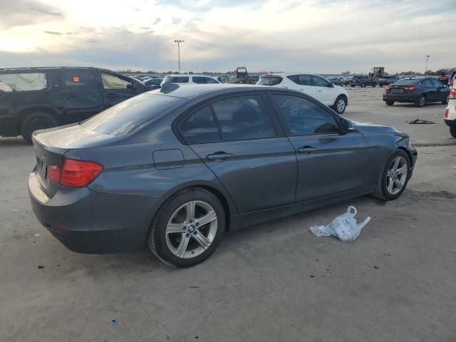 2015 BMW 320 I