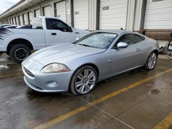 Salvage cars for sale from Copart Louisville, KY: 2007 Jaguar XK