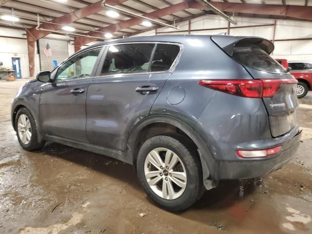 2019 KIA Sportage LX