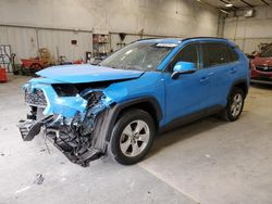 Toyota Vehiculos salvage en venta: 2019 Toyota Rav4 XLE