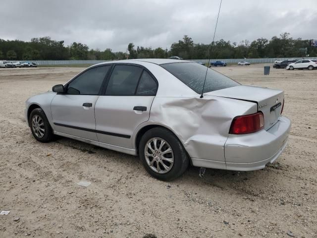 2002 Mitsubishi Galant DE