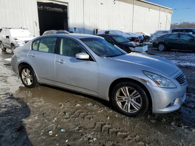 2013 Infiniti G37