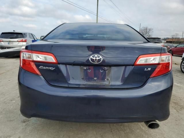 2014 Toyota Camry L