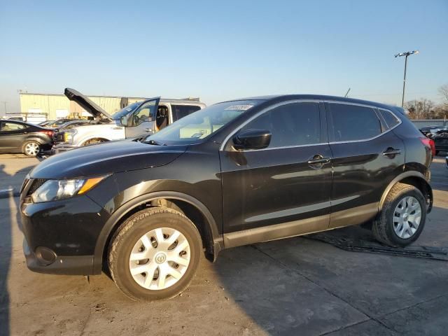 2019 Nissan Rogue Sport S