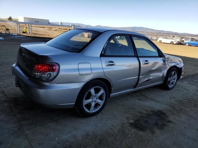 2006 Subaru Impreza 2.5I