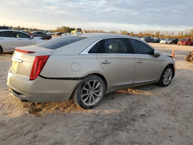 2016 Cadillac XTS Luxury Collection