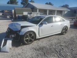 Audi salvage cars for sale: 2012 Audi A4 Prestige