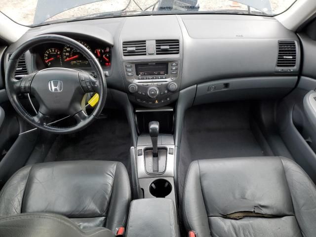 2006 Honda Accord Hybrid