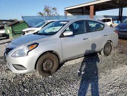 2017 Nissan Versa S en venta en Riverview, FL