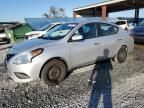 2017 Nissan Versa S