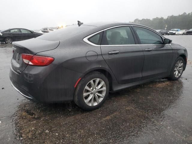 2016 Chrysler 200 C