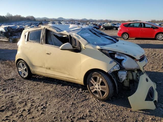 2013 Chevrolet Spark LS