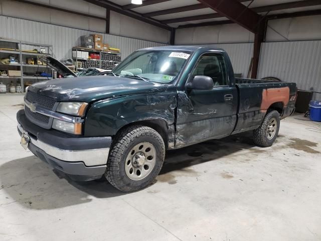 2005 Chevrolet Silverado K1500