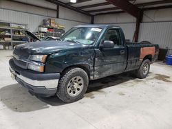 Salvage Cars with No Bids Yet For Sale at auction: 2005 Chevrolet Silverado K1500