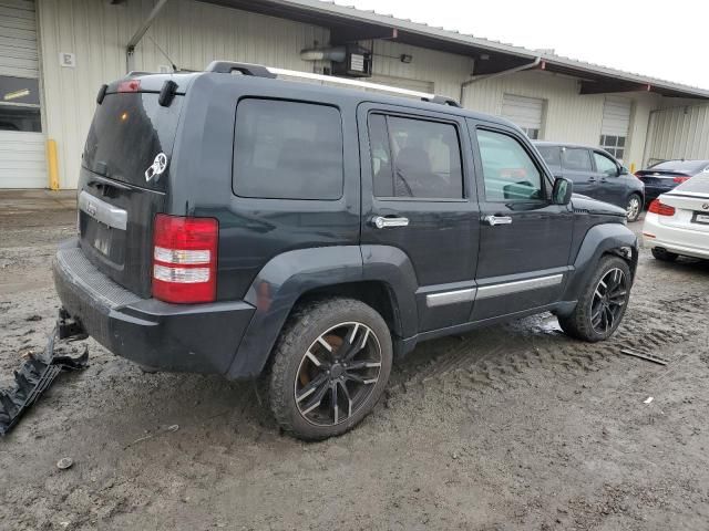 2010 Jeep Liberty Limited