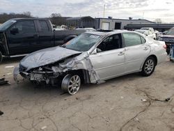 Carros salvage a la venta en subasta: 2005 Lexus ES 330