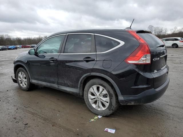 2014 Honda CR-V EXL