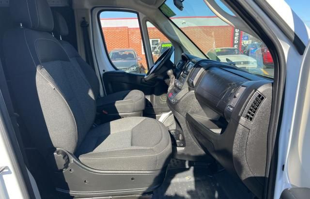 2018 Dodge RAM Promaster 2500 2500 High