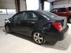 2012 Chevrolet Sonic LTZ