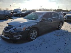 Salvage cars for sale at Indianapolis, IN auction: 2015 Nissan Altima 2.5