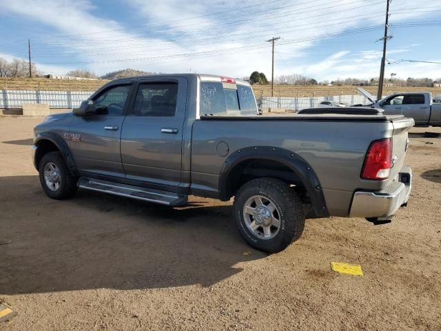 2012 Dodge RAM 2500 SLT