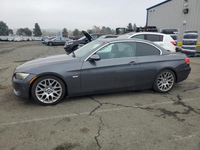 2007 BMW 328 I Sulev