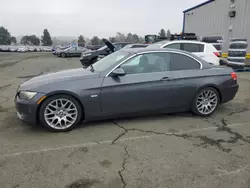 2007 BMW 328 I Sulev en venta en Vallejo, CA