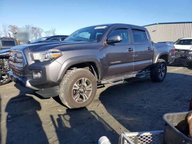 2016 Toyota Tacoma Double Cab