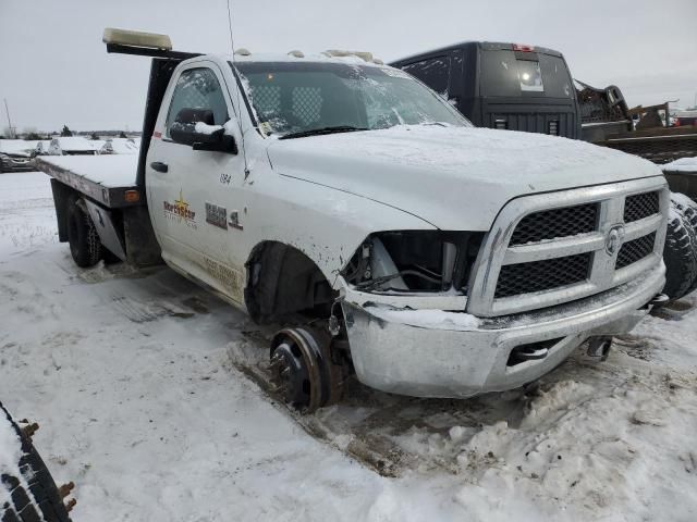 2017 Dodge RAM 3500