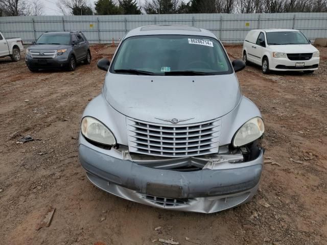 2002 Chrysler PT Cruiser Limited