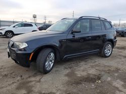 2008 BMW X3 3.0SI en venta en Chicago Heights, IL