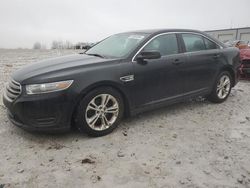 2014 Ford Taurus SEL en venta en Wayland, MI