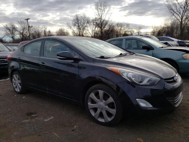 2011 Hyundai Elantra GLS