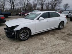 2017 Genesis G90 Premium en venta en Cicero, IN