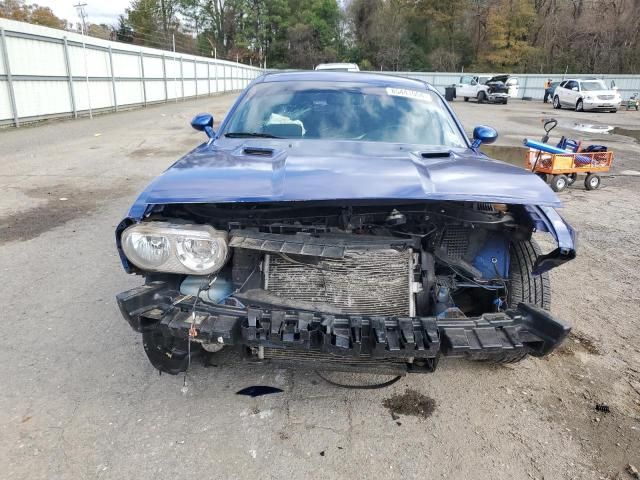 2012 Dodge Challenger R/T