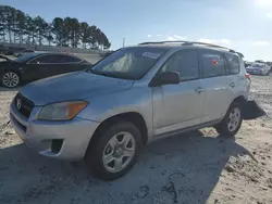 Salvage cars for sale at Loganville, GA auction: 2011 Toyota Rav4