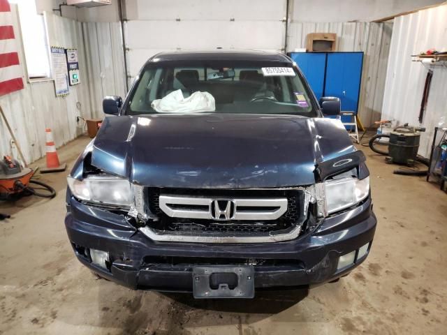 2010 Honda Ridgeline RTL