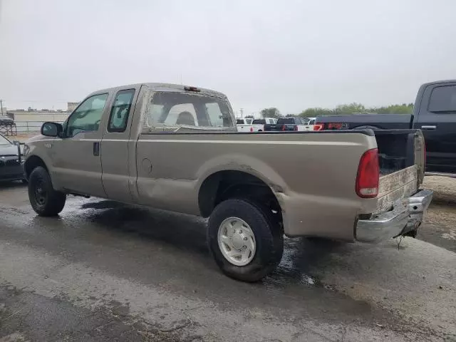 2003 Ford F250 Super Duty