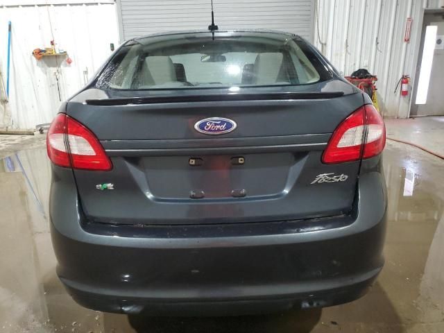 2011 Ford Fiesta SE