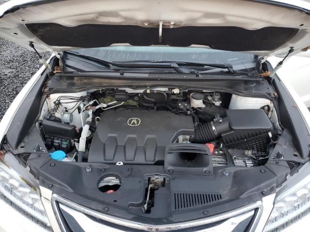 2018 Acura RDX Technology