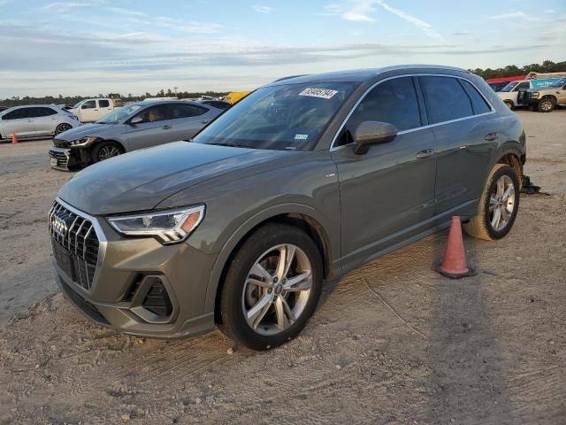 2020 Audi Q3 Premium Plus S-Line