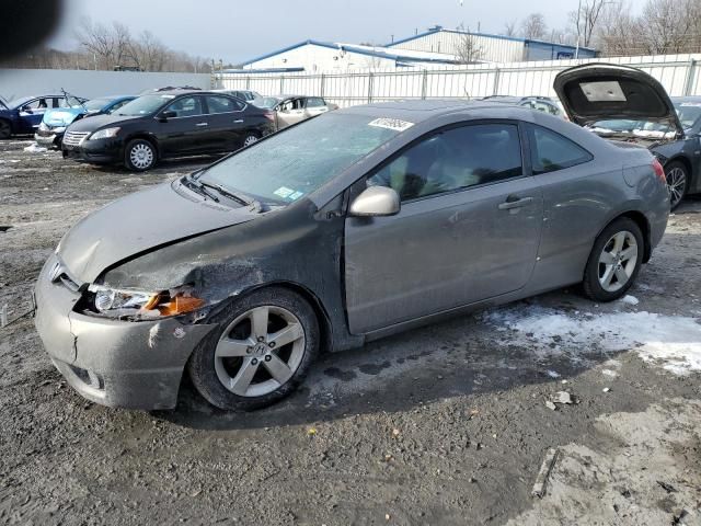 2007 Honda Civic EX