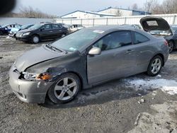 Honda Civic ex Vehiculos salvage en venta: 2007 Honda Civic EX